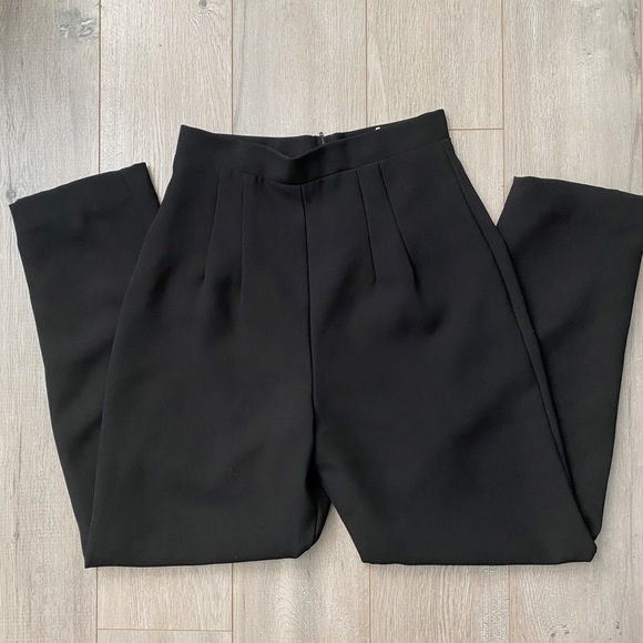 Vintage Ballon Dressy Pant